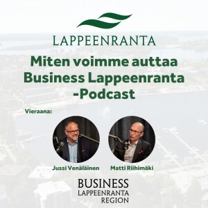 4. Jakso I Maailman suodatuspääkaupunki, Jussi Venäläinen ja Matti Riihimäki