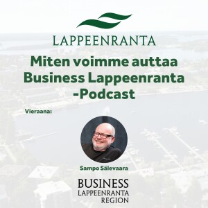11. Jakso I Rakennusvalvovan silmän alla, Sampo Sälevaara