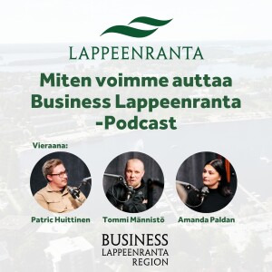 6. Jakso I Nuoruuden innolla, Patric Huittinen, Tommi Männistö ja Amanda Paldan