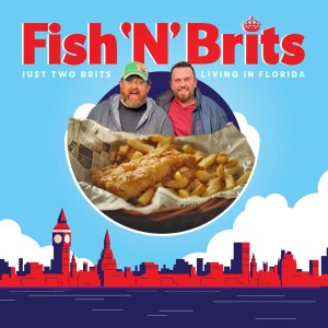 Fish 'N' Brits Trailer