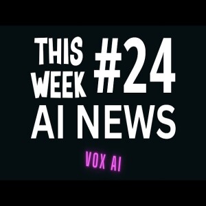 The AI Hour: Decoding week 24 AI News