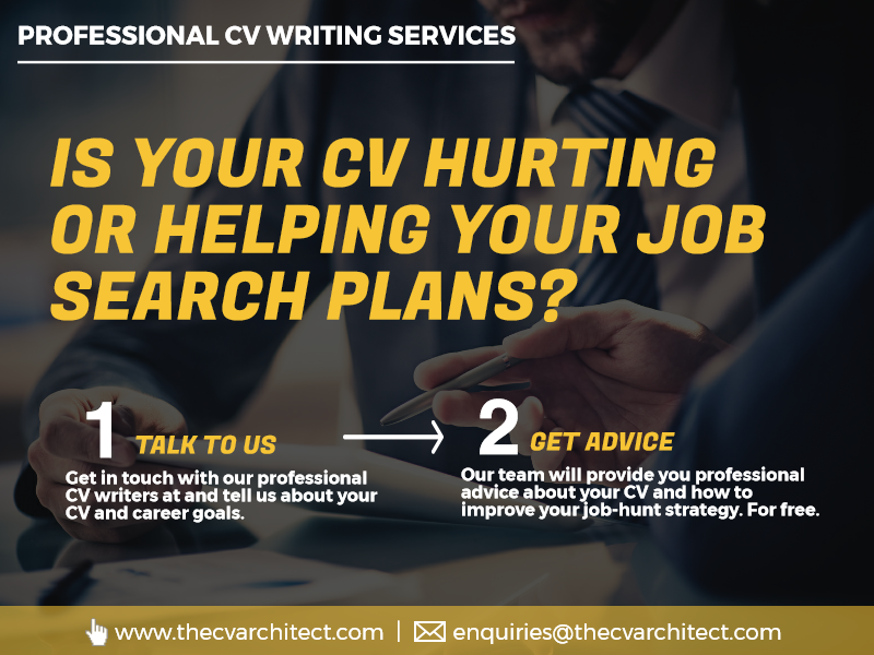 Advantages of hiring Top CV Writing Services UK