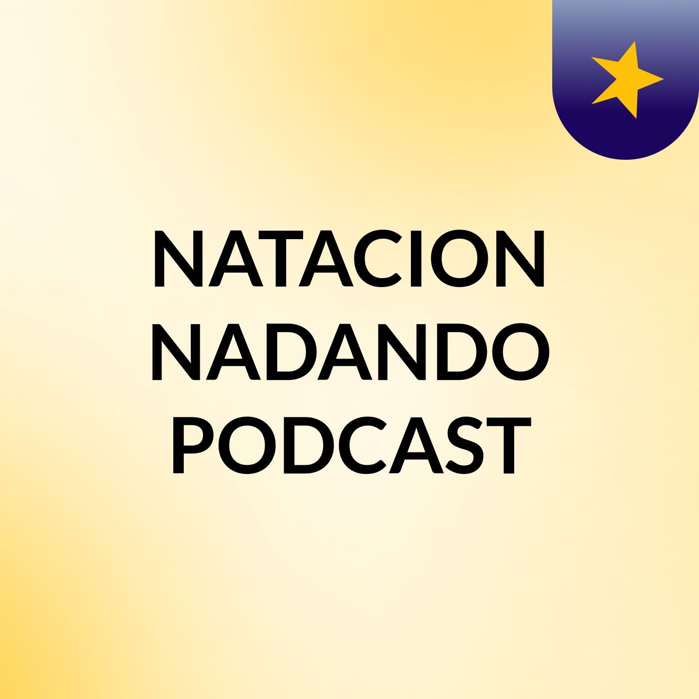 NATACION NADANDO PODCAST