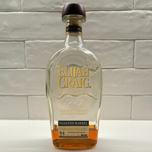Elijah Craig Toasted Barrel A Sweet Finish to the Reverend's Story