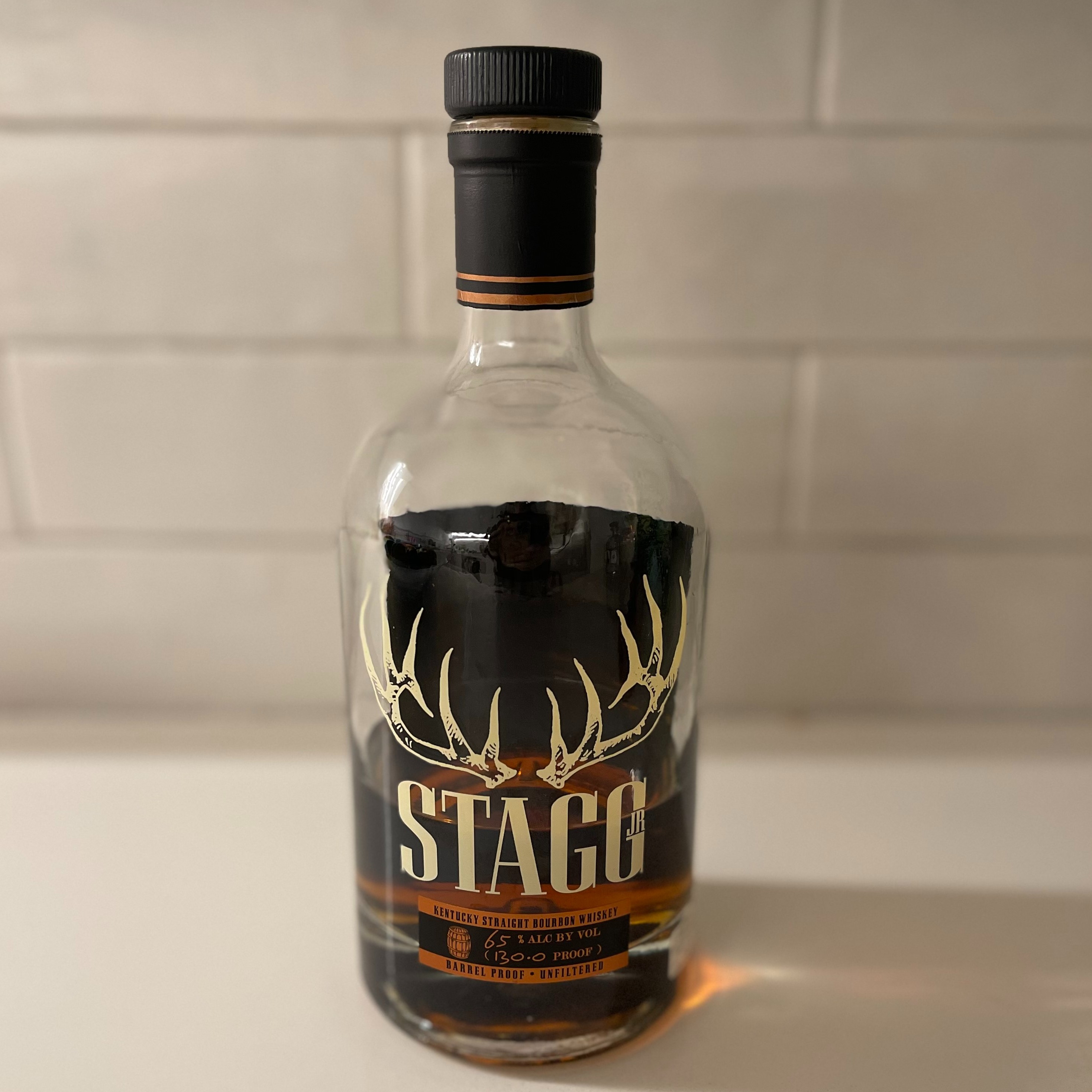 Stagg Jr and That Night with Buffalo Trace's Master Blender Drew Mayville