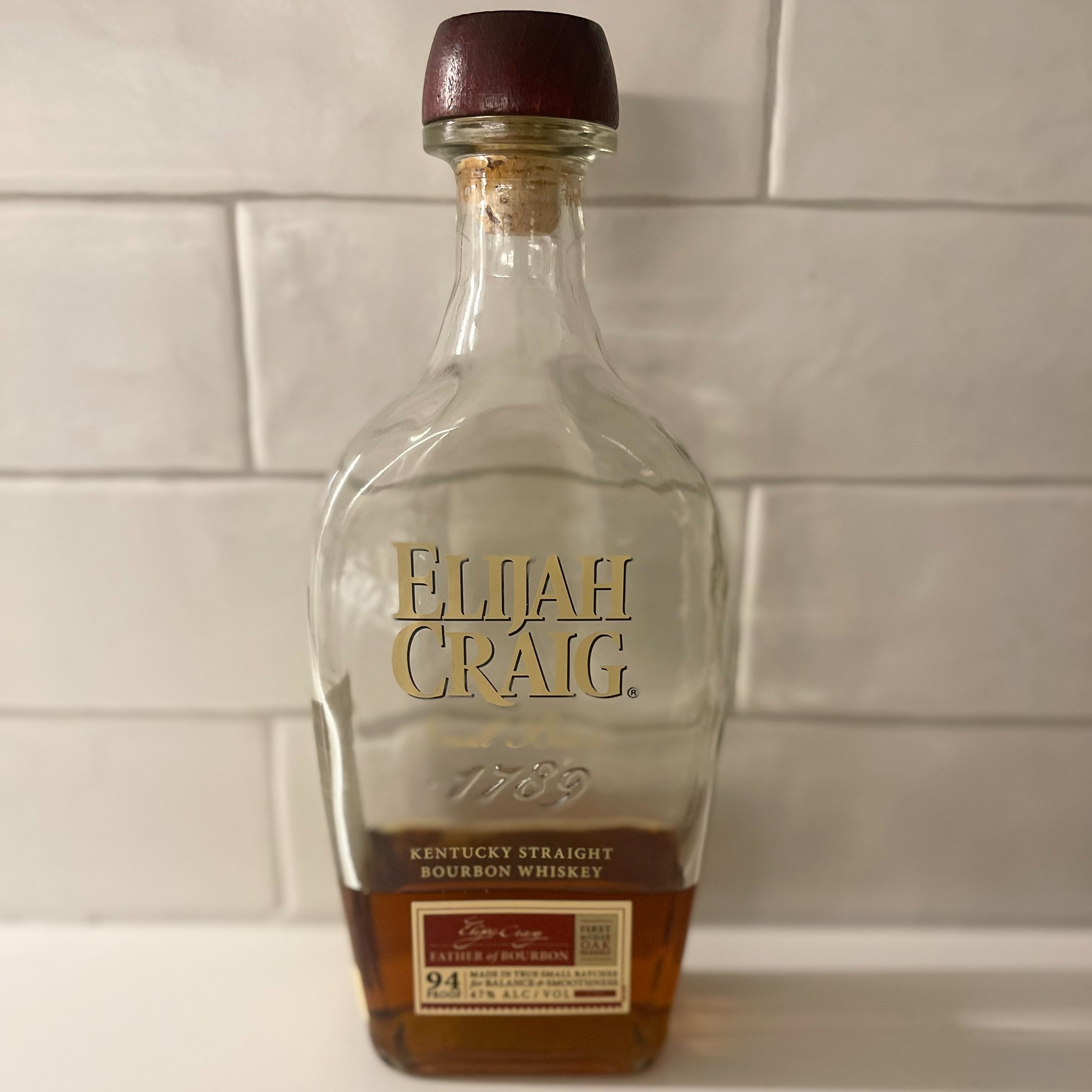 Elijah Craig Small Batch and The Importance of Visiting Distilleries in Twos