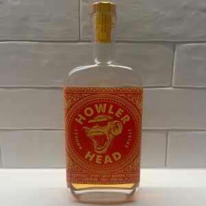 Howler Head is it a Bourbon or It Is A Banana Lolly in a Glass?