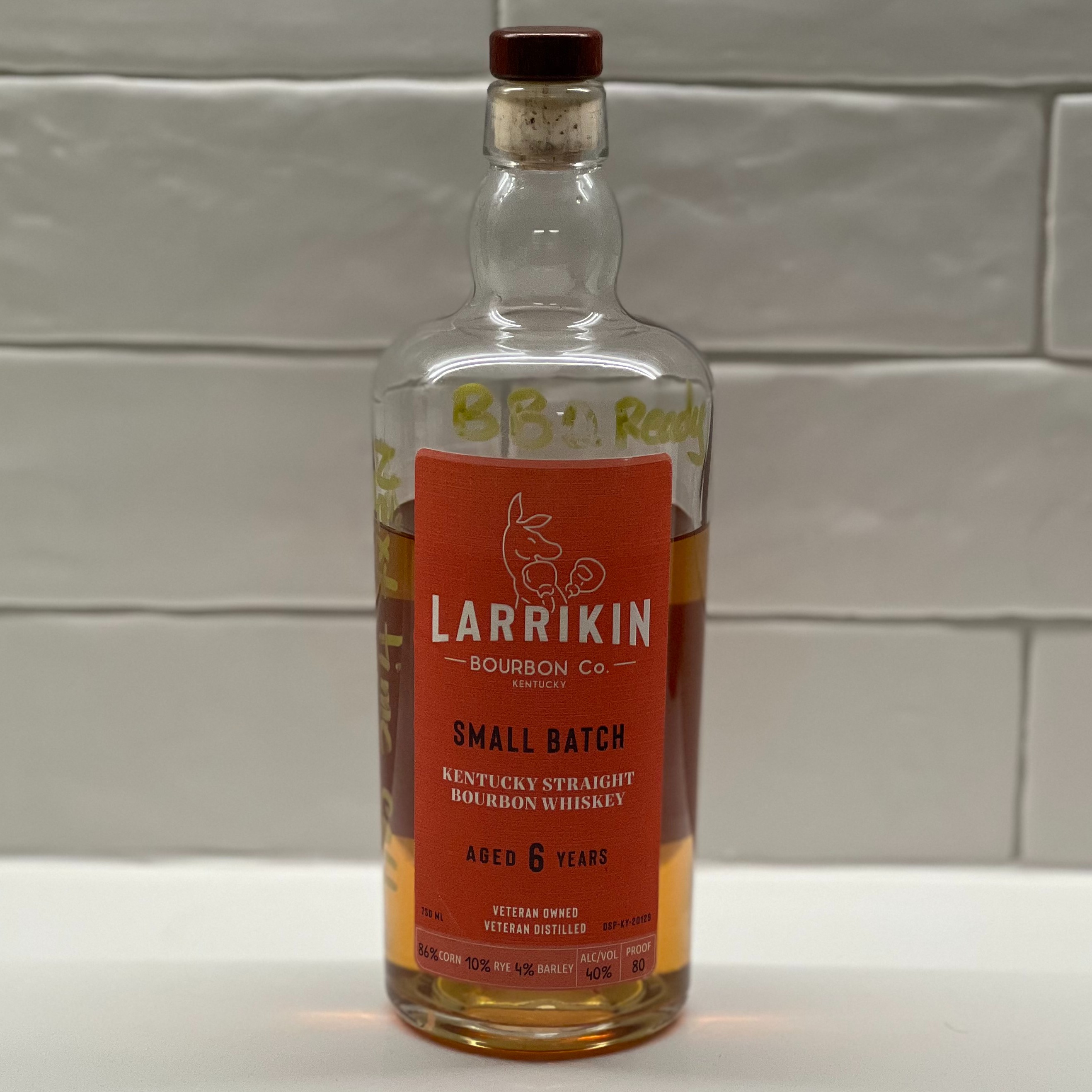 BBQ-Ready! Inside Larrikin's Small Batch Dessert-ey Kentucky Bourbon episode artwork