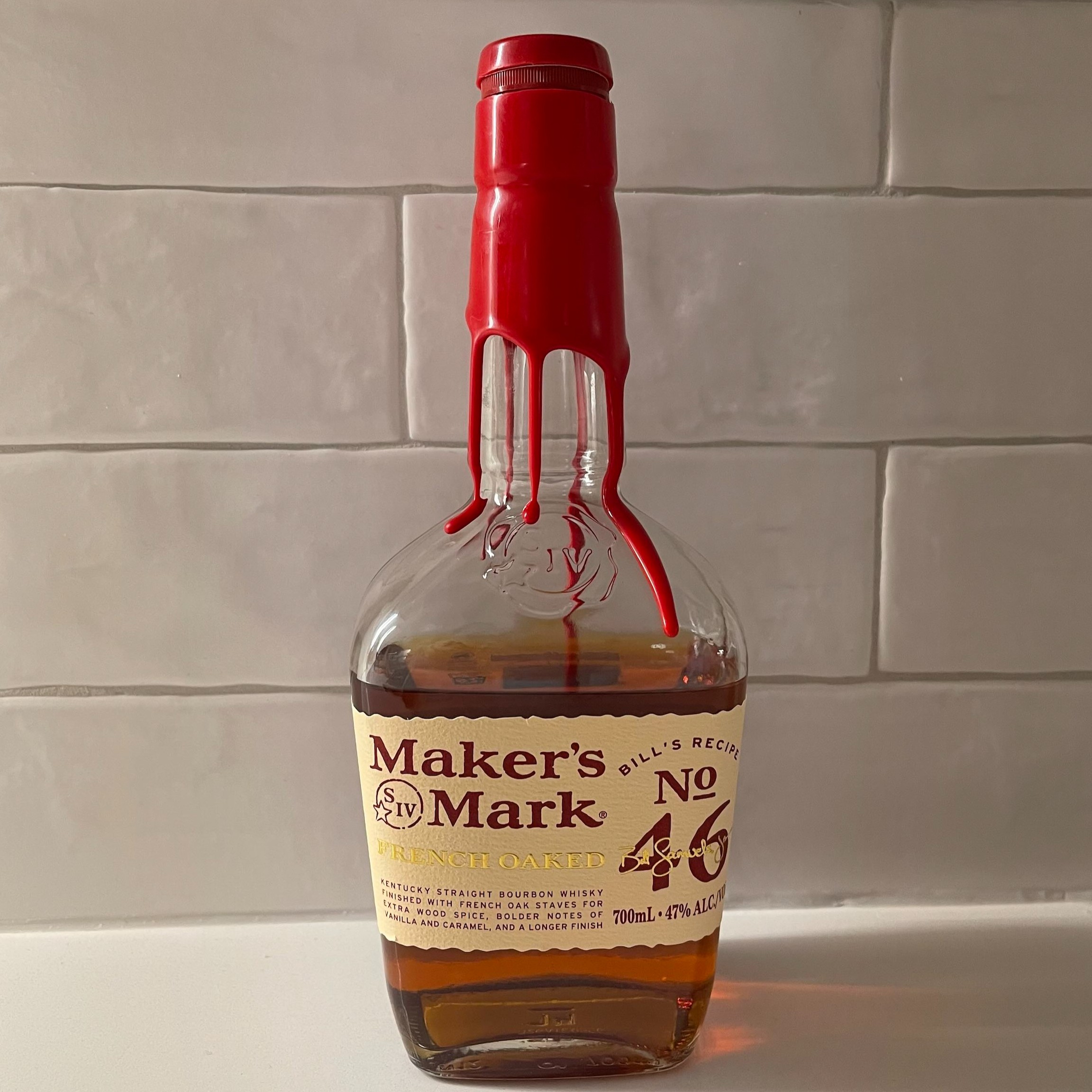 Maker's Mark 46 and the Genius of Margie Samuels