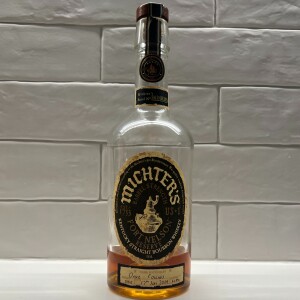 Michters Fort Nelson Reserve Bourbon The One Dave Bottled Himself