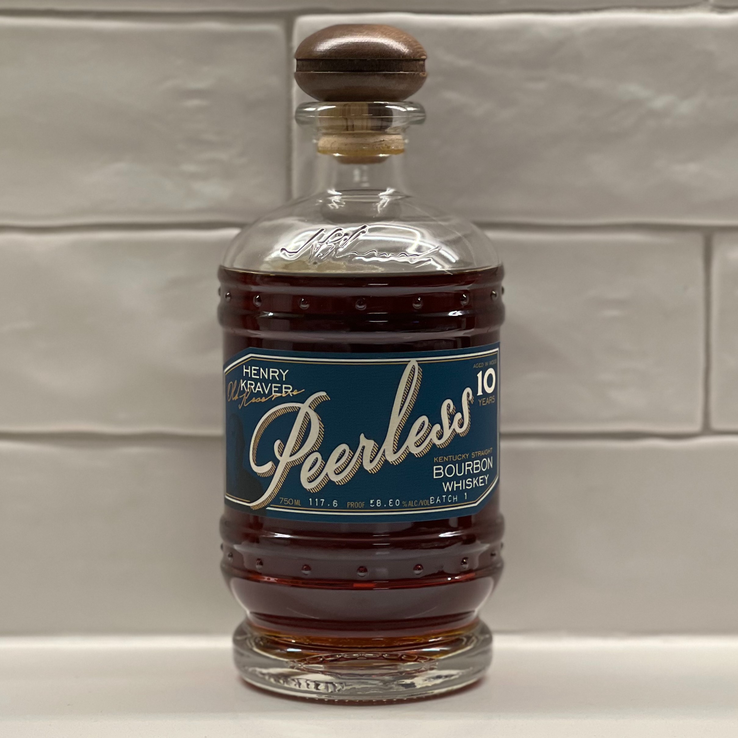 Peerless 10-Year Reveal: A Bourbon Worth the Hype episode artwork