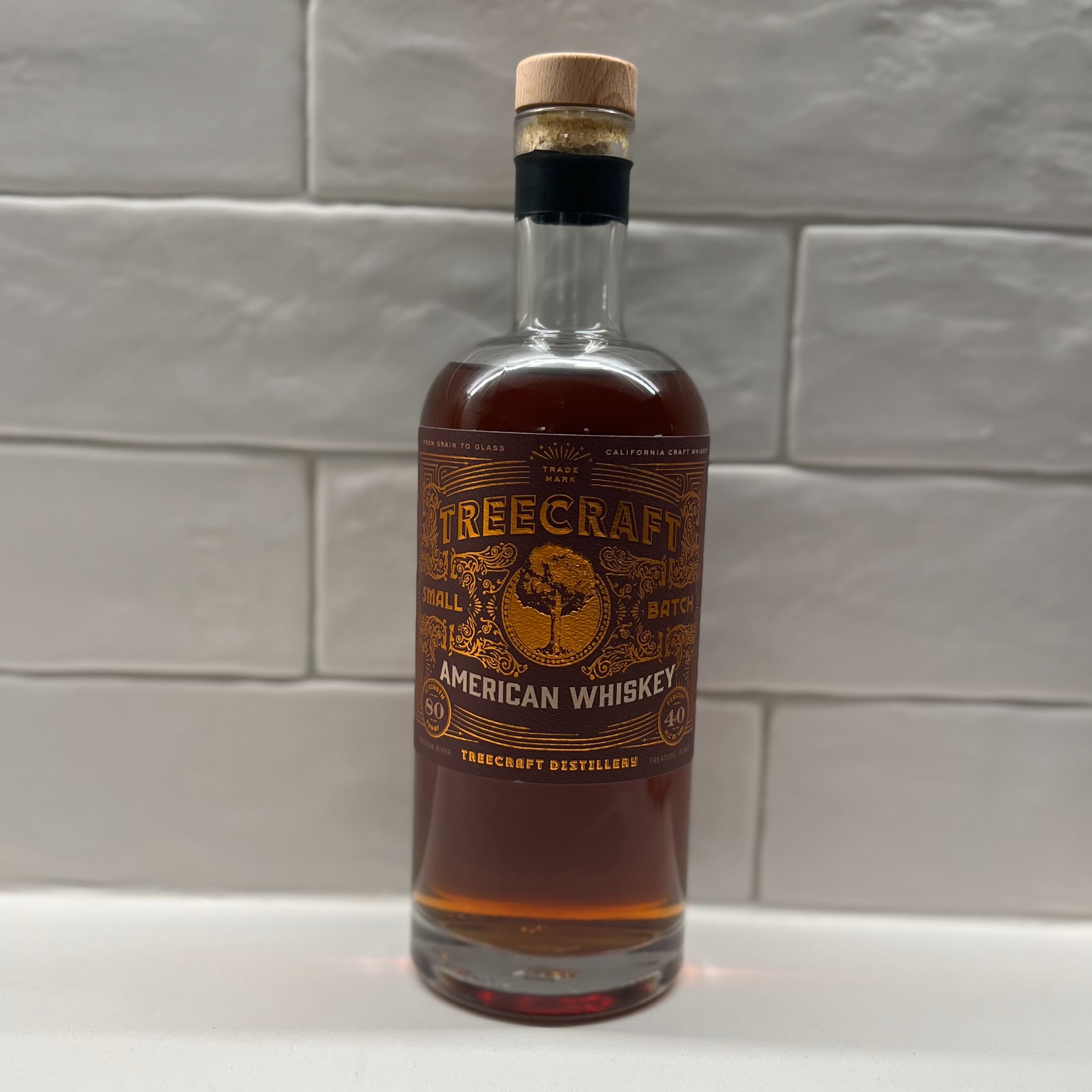 Treasure Island Whiskey And The Stories Bottles Carry episode artwork