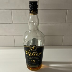 Weller 12 Year Old A Really Really Good Wheated bourbon That Almost Was A Pappy