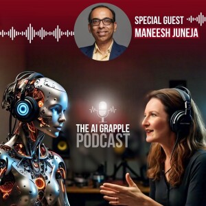 Ep 5: Maneesh Juneja:  Exploring Planetary Health and AI