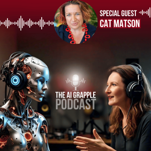 Ep 13: Lessons in Digital Transformation with Cat Matson