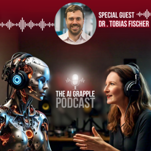 Ep 11: Dr. Tobias Fischer on the Future of Robotics and AI