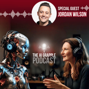 Ep 10: Jordan Wilson: Everyday AI: From Productivity to Purpose - AI’s Real Impact