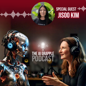 Ep 33: Navigating AI’s Geopolitical Shifts with Jisoo Kim