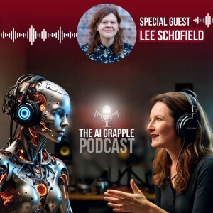 Ep 7: Lee Schofield: The Importance of Soft Skills in the World of AI