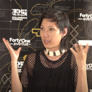 Triennale - In conversations with: Anchi Lin