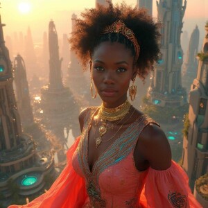 Inspired by: Building Your Personal Wakanda - A Journey of Self-Love and Empowerment