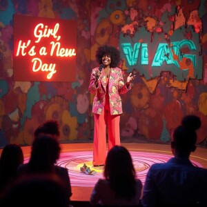 Inspired by Viola: Embracing Black Girl Magic and Redefining Success