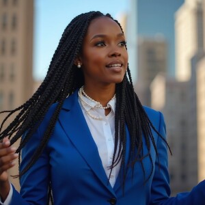 Breaking the Chains: Rewiring the Poverty Mindset for Abundance Inspired by Yamilee Dambreville