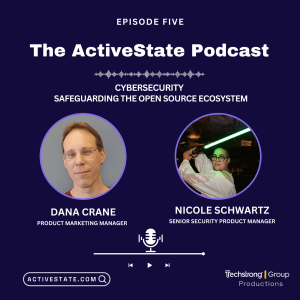 Episode 5, Cybersecurity:  Safeguarding the Open Source Ecosystem