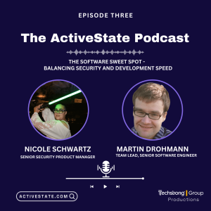 Episode 3, The Software Sweet Spot - Balancing Security and Development Speed