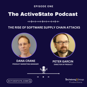 Episode 1, The Rise of Software Supply Chain Attacks