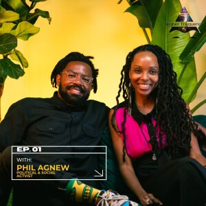 Higher Frequency: The Reasoning Podcast - Featuring Social Activist Phil Agnew