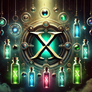 اپیزود چهارم :اکسیر ایکس _روایتی متفاوت