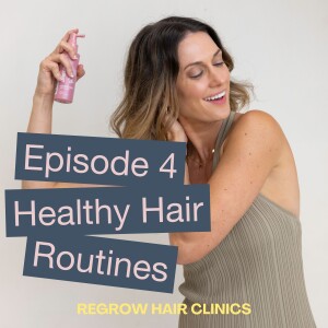 Unveiling the Secrets to Healthy Hair Care with Kristy Hungerford