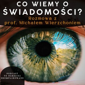 #19 - Czy świadomość można badać naukowo? | prof. Michał Wierzchoń