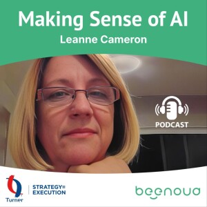 Activating AI with Purpose: Practical Classroom Strategies with Dr. Leanne Cameron