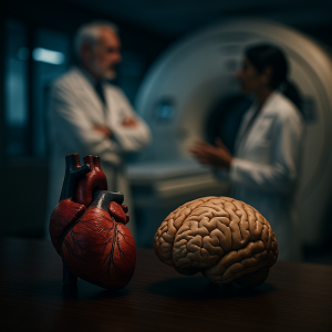Story #61: The Hidden Link Between Heart Disease and Dementia: How One Scan Could Change Everything