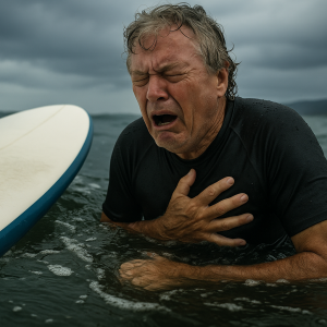 Story #59: Plaque Begets Plaque: Catching the First Wave of Silent Heart Disease