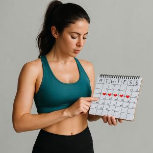 Story #55: Unlocking Your Monthly Superpowers: How Cycle Syncing Boosts Energy, Mood, and Performance