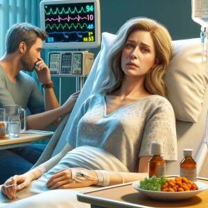 Story #14: The Hidden Dangers of Diuretics and a Salt-Free Diet: A Medical Cautionary Tale