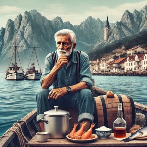 Story #3: The Silent Tide: A Tale of Unseen Waves