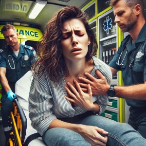 Story #6: Broken Heart Syndrome: The Immediate Effect of Emotional Stress on Cardiac Health