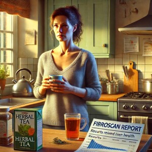 Story #9: The Hidden Peril: A Cautionary Tale of Herbal Teas and Liver Health