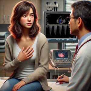Story #11: Unveiling the Threat of Pulmonary Hypertension Amidst the Shadows of Sleep Apnea