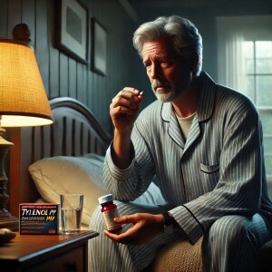 Story #12: Unseen Danger of the Liver: The Hidden Cost of Nightly Tylenol PM