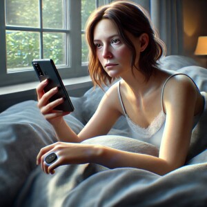 Story #15: Unmasking the Connection of Atrial Fibrillation and Sleep Apnea Through Nightly Oxygen Monitoring