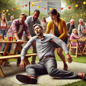 Story #17: Uncovering the Mystery of Fainting:The Vasovagal Response and How to Manage It