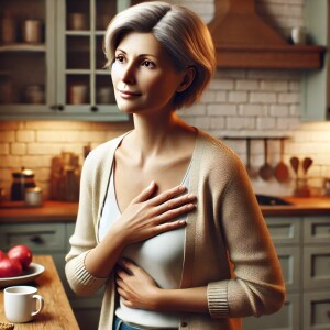 Story #20: How to Identify Serious Chest Pain: Heart Attack vs. Heartburn and More