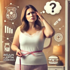 Story #22: Understanding Hunger, Cravings, and Weight Gain: The Role of Hormones in Managing Appetite