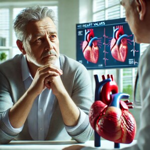 Story #24: Understanding Aortic Sclerosis: Symptoms, Risks, and Life-Changing Tips to Prevent Progression