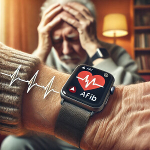 Story #28: The Link Between Atrial Fibrillation and Dementia: How You Can Protect Your Brain